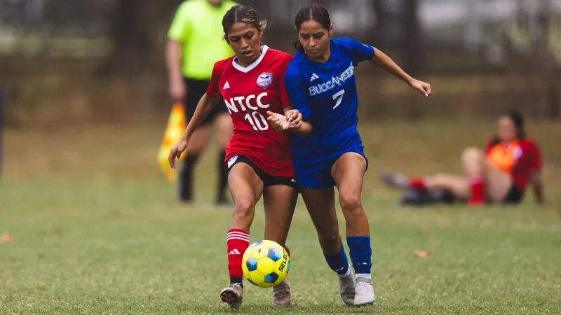 BLINN WOMEN'S SOCCER EARNS HOME WIN OVER NORTHEAST TEXAS