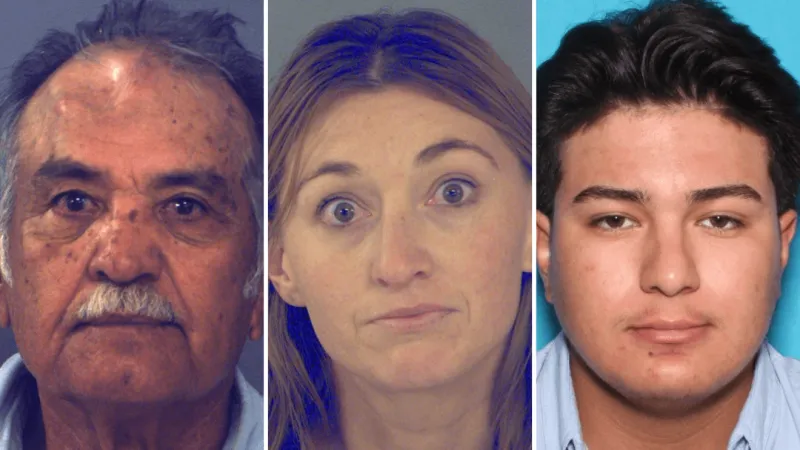Crime Stoppers of El Paso's 'Most Wanted' fugitives for the week of Sept. 5