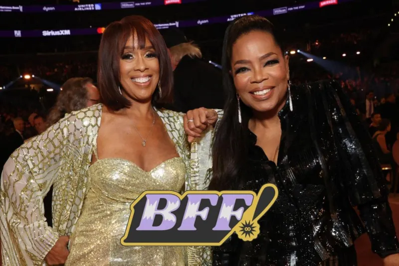 Oprah Winfrey and Gayle King Set Record Straight on Lesbian Rumors: 'We'd Tell You'