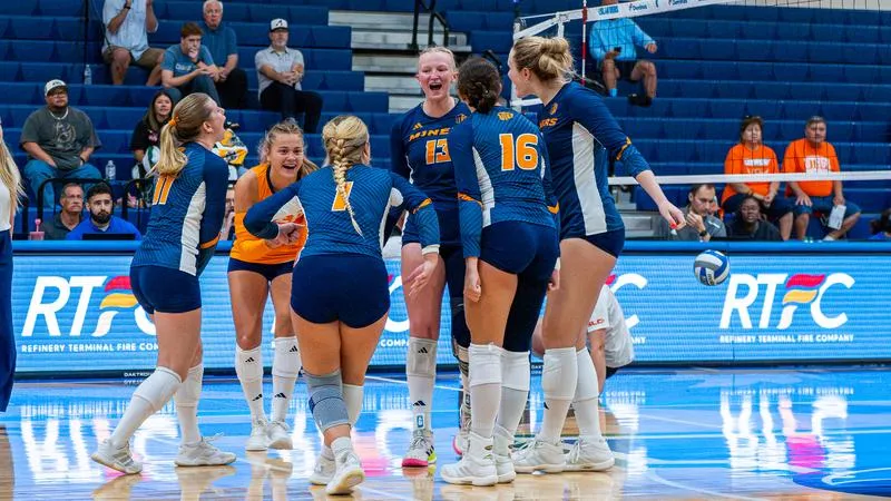 Miners Three-Peat as Southwest Showdown Champions