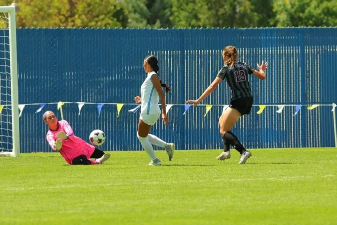 Late Surge Not Enough as Lady Buffs Fall 1-0 to Fort Lewis College