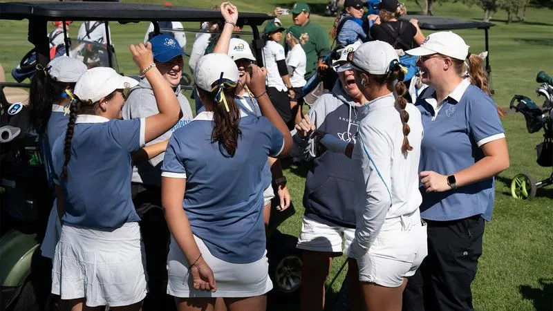Women's Golf Begins Fall Season at WinStar Invitational