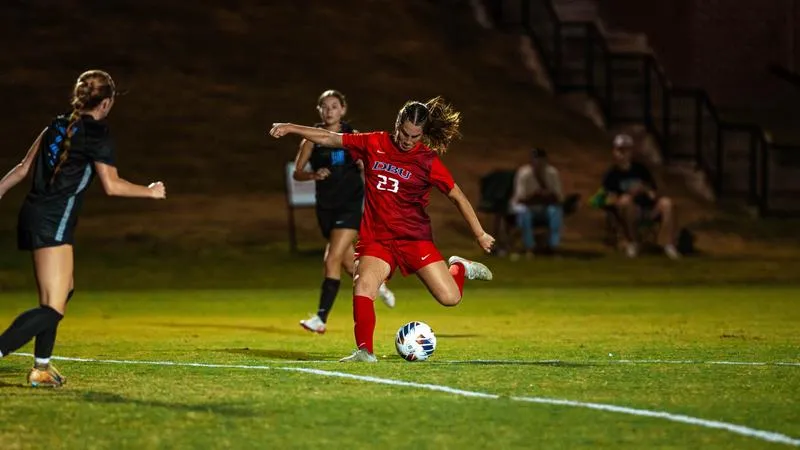 No. 7 DBU Set for Top-10 Showdown at No. 4 UCCS