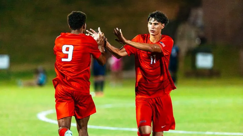 DBU Strikes Three Times to Secure Road Win at Ouachita Baptist