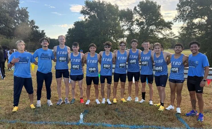 MXC | ETBU Finishes Fifth at UT Tyler Meet