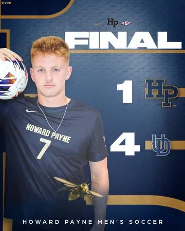 Yellow Jackets lose to University of Dallas 4-1