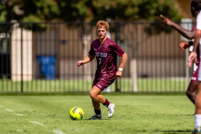 Late Goal Dooms Buffs in 1-0 Loss to RV Southern Nazarene
