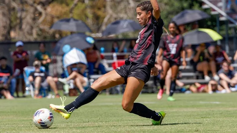 MAYA'S LATE GOAL LIFTS PIONEERS TO 1-0 SHUTOUT WIN OVER COLORADO MESA