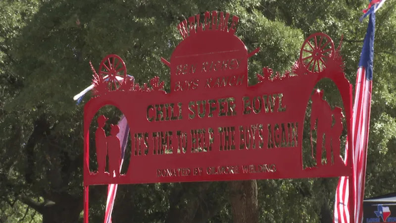 44th Annual Chili Super Bowl draws families from across Texas