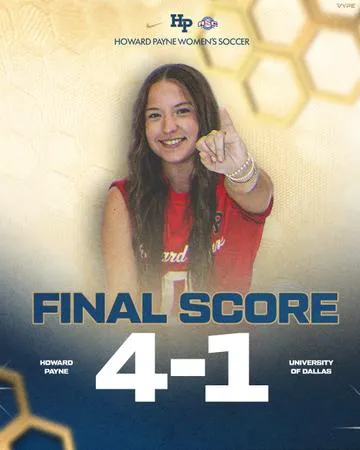 Lady Jackets continue winning ways with 4-1 victory against University of Dallas