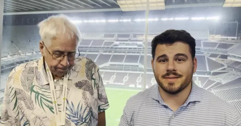 Watch: The Eagle sports team discusses Texas A&M's win over Missouri State