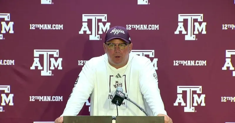 Watch: Texas A&M football team discusses win over Missouri State