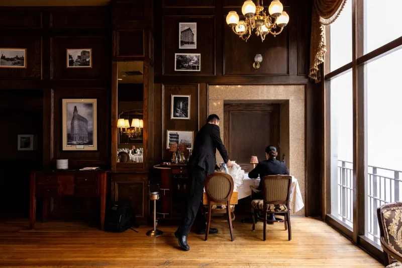 San Antonio's fine dining evolution, from $1 steaks to $600 dinners and Michelin stars