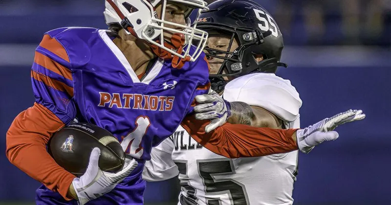 Prairiland Patriots fall to 0-2 after home defeat against Queen City