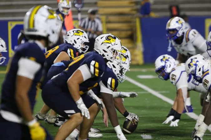 FB: Texas Wesleyan Falls to McNeese 52-0