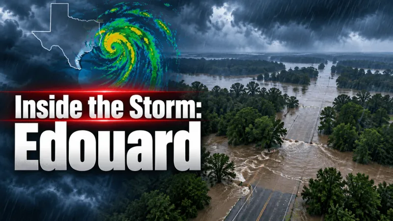 Inside the Storm: Edouard