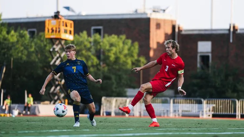 No. 3 SMU Set To Host Incarnate Word At Washburne Stadium | Monday 7pm