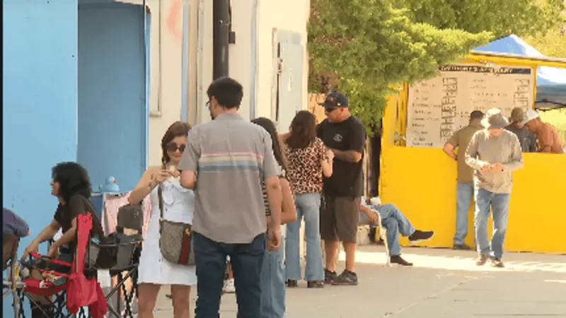 St. Anthony's Kermes draws families for food, music, games and community spirit