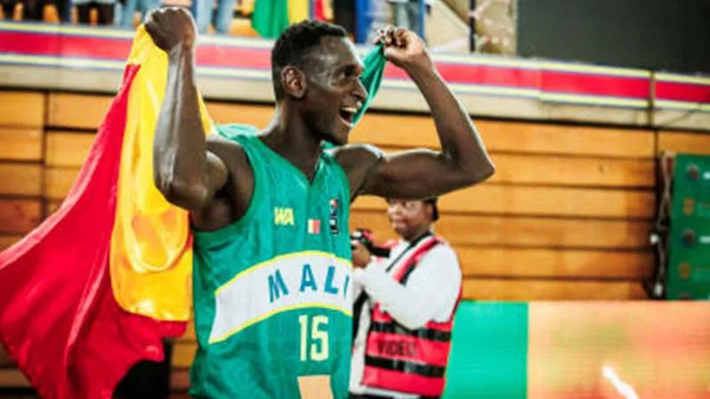 UTEP Men's Basketball Signs Mali Big Man And 2024 U18 AfroBasket MVP Youssouf Traore