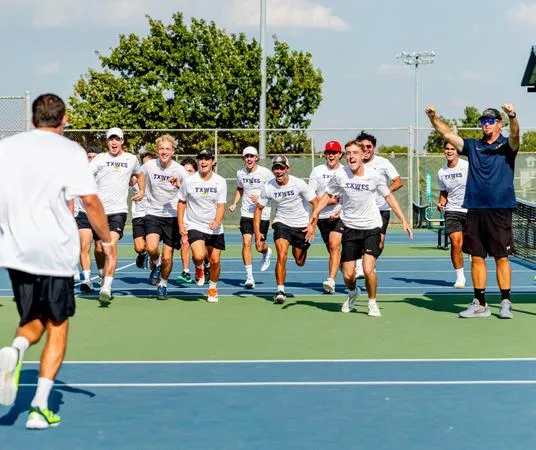 TEN: Several Rams Shine in TXWES Ram Invitational