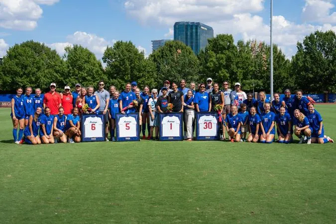 Mustangs Celebrate Senior Day with a 6-0 Shutout Win Over Idaho State