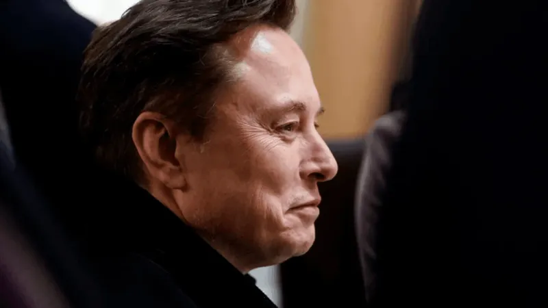Elon Musk's super PAC starts spending to boost Ken Paxton