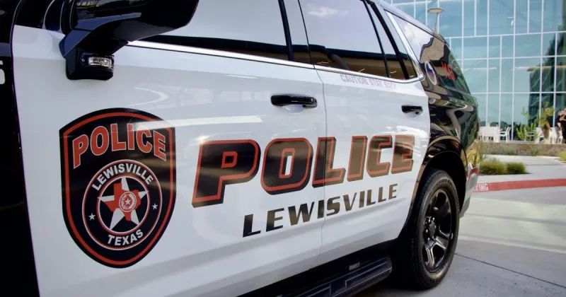 Lewisville police arrest McKinney man in child sexual abuse material case