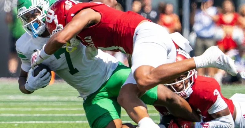North Texas Sunday update: Indiana highlights, season stats, conference standings