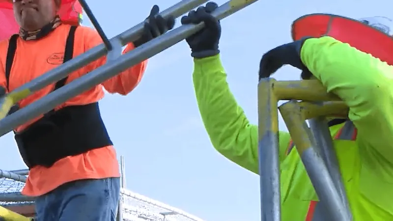 'I've worked 80 hours a week': Labor Day offers Americans a well-earned break