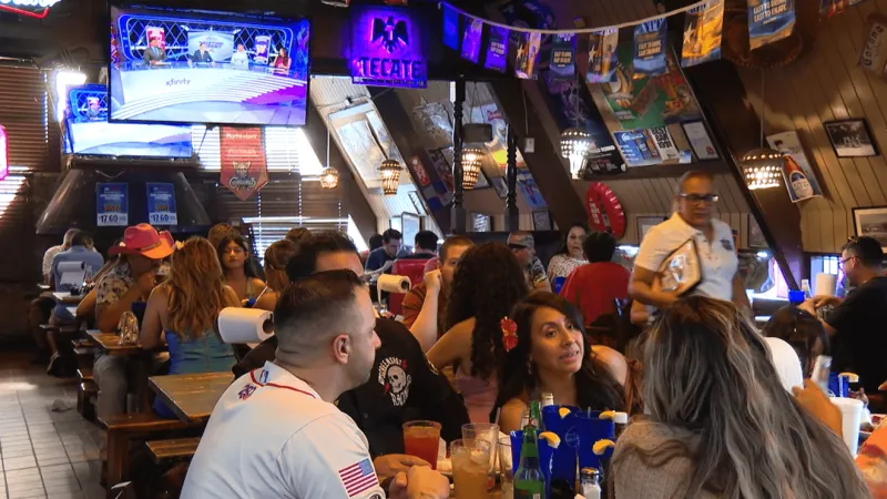 UTEP-area businesses extend hours and add staff to handle Karol G Sun Bowl crowds