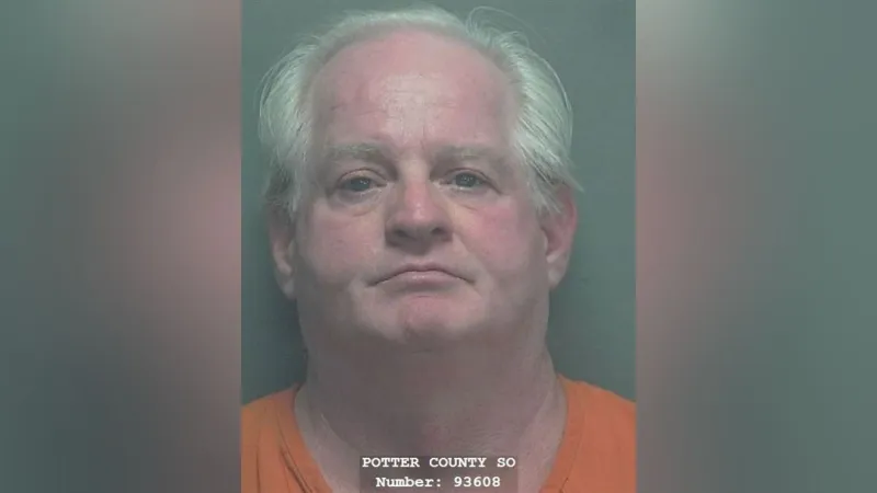 Amarillo man indicted after admitting to sexual contact with 11-year-old, report says