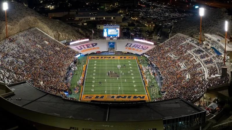 Introducing the UTEP Football Family Section!