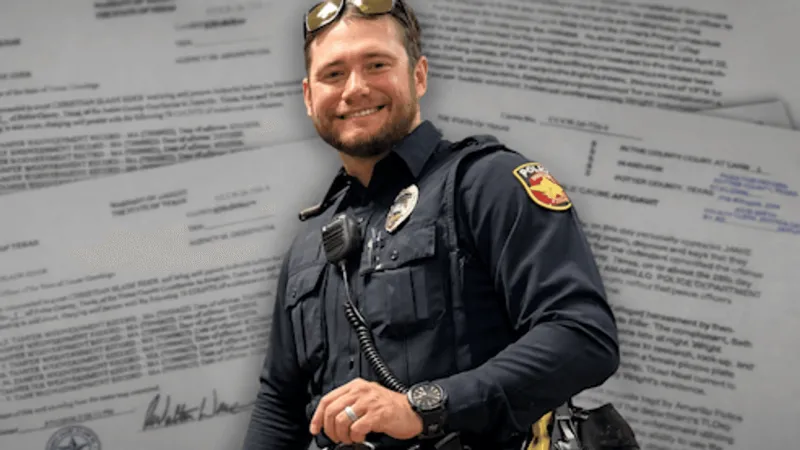 Amarillo City Council to discuss camera policy after former officer's arrest