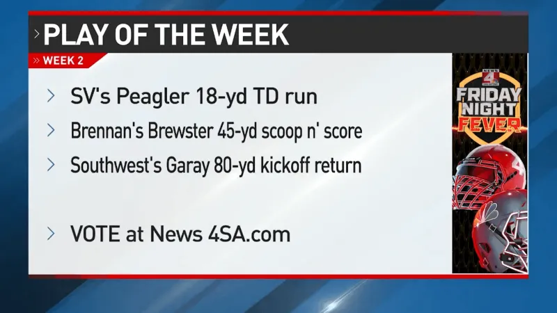 VOTE for the high school football play of the week