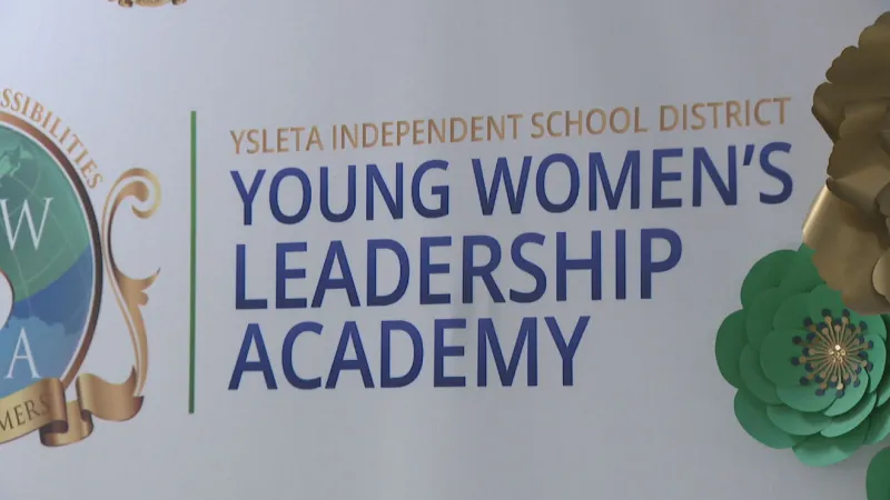 School Spotlight: El Paso's Young Women's Leadership Academy celebrates 10 years