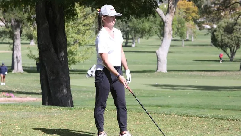 Kerr, Lacoste and Samuels pace Mustangs, who are fourth at WinStar Invitational through two rounds