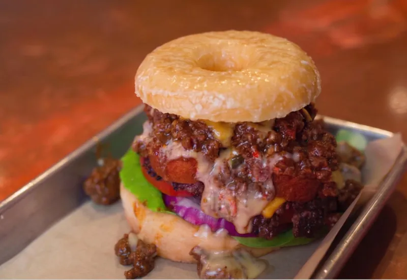 Dallas Restaurants Offer State Fair-style Fried Foods