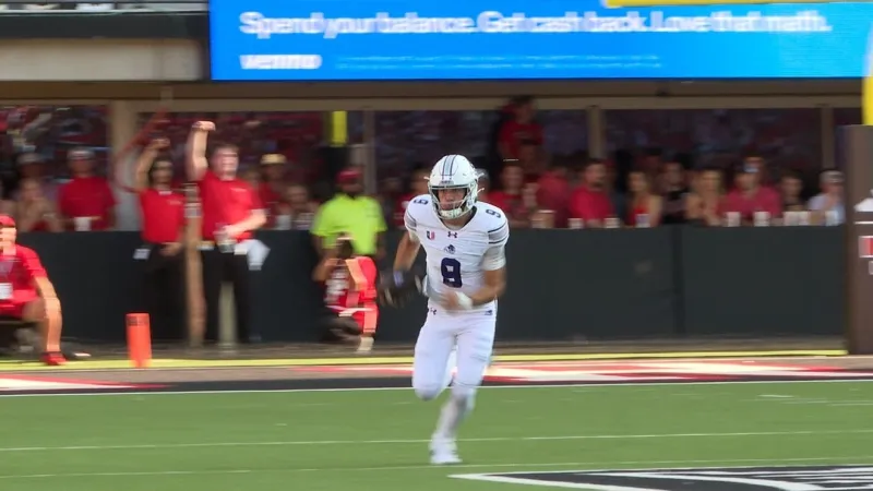 'I'm proud of our guys' Coach Patterson optimistic after ACU loss to Texas Tech