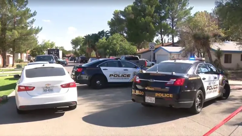 El Paso police investigate 'suspicious death' in the Upper Valley