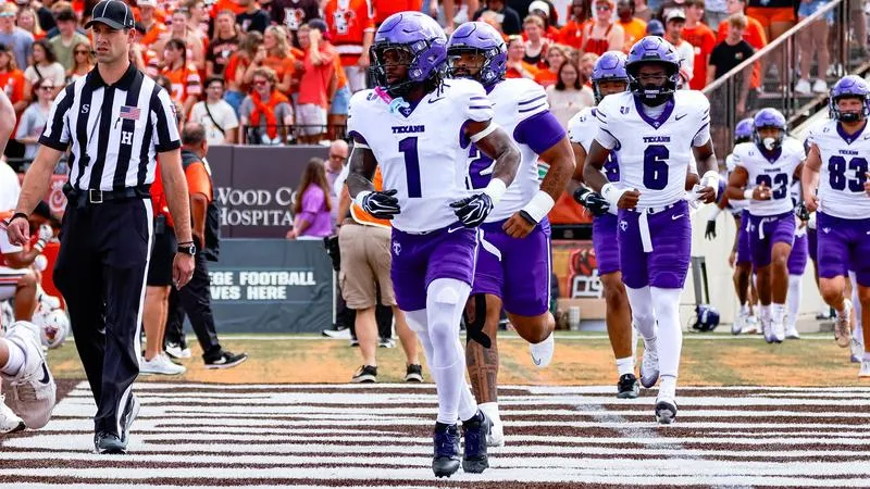 Tylan Hines named Stats Perform FCS National Offensive Player of the Week