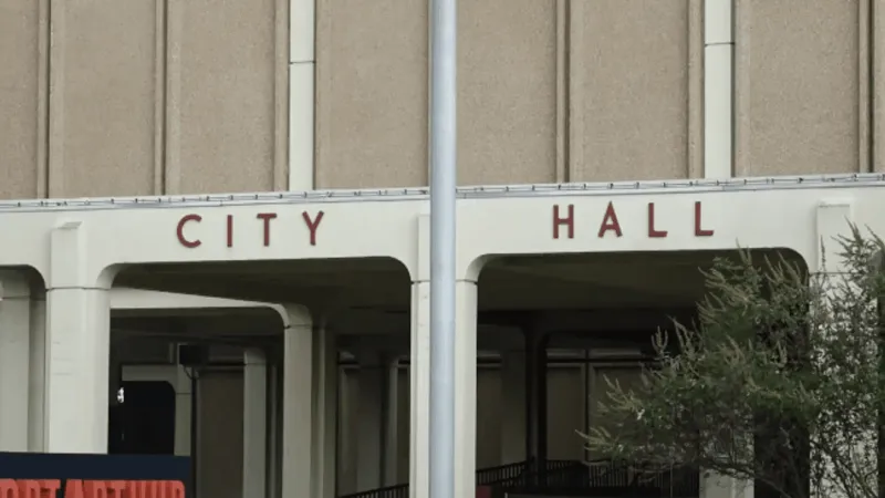 Questions grow over Port Arthur's financial transparency