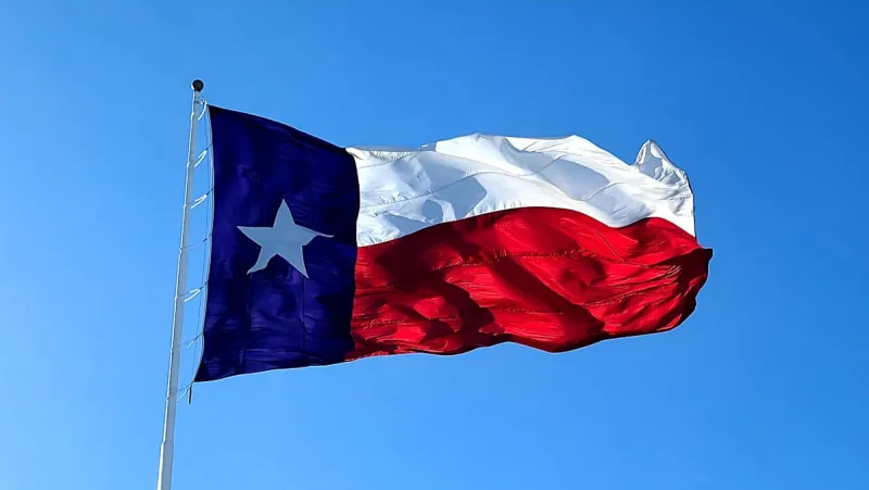 The Five Points of the Texas Star Each Have a Meaning