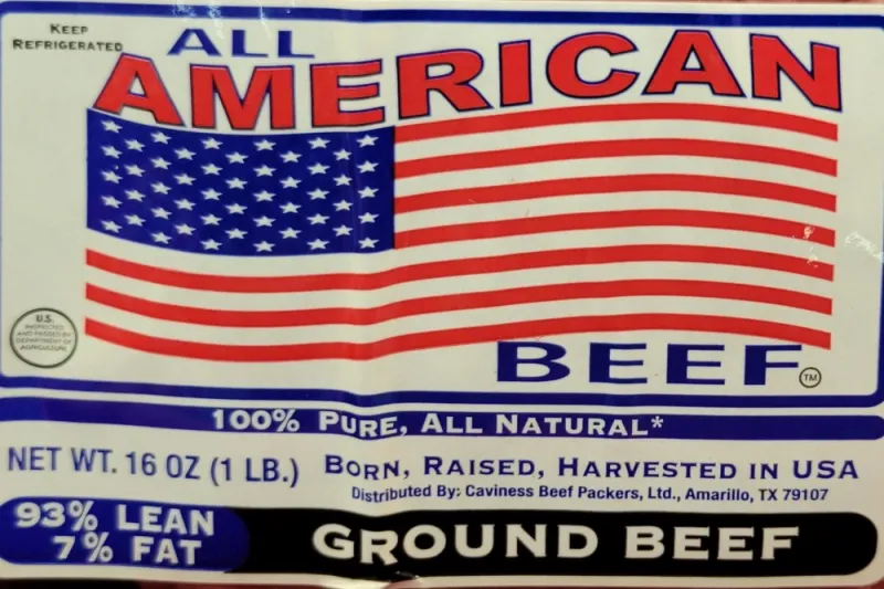 Lean Beef Imports Help Fill Ground-Beef Supply Gap