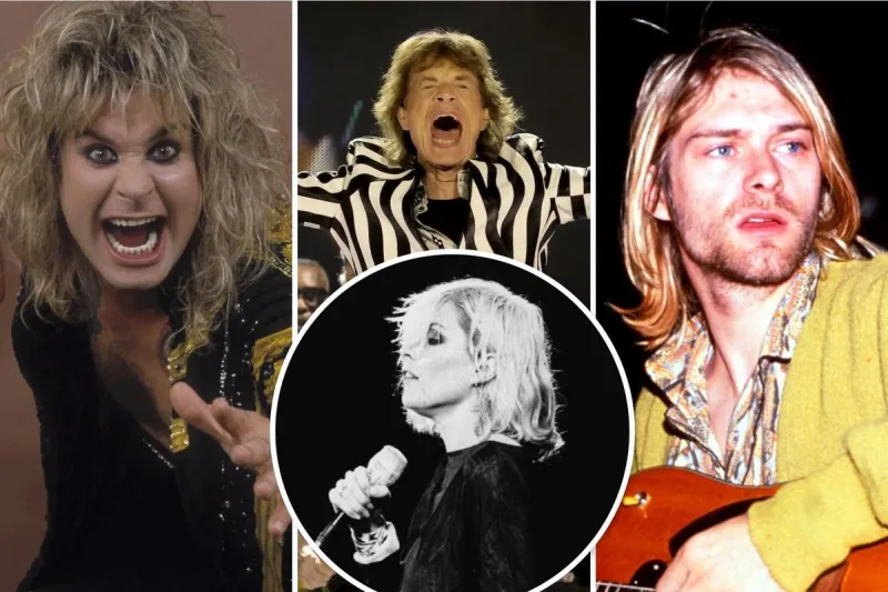 Jobs Musicians Had Before They Were Famous