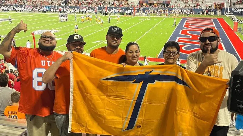 MAC Donor Spotlight: Get To Know UTEP Fan And Community Builder Steven Cordova