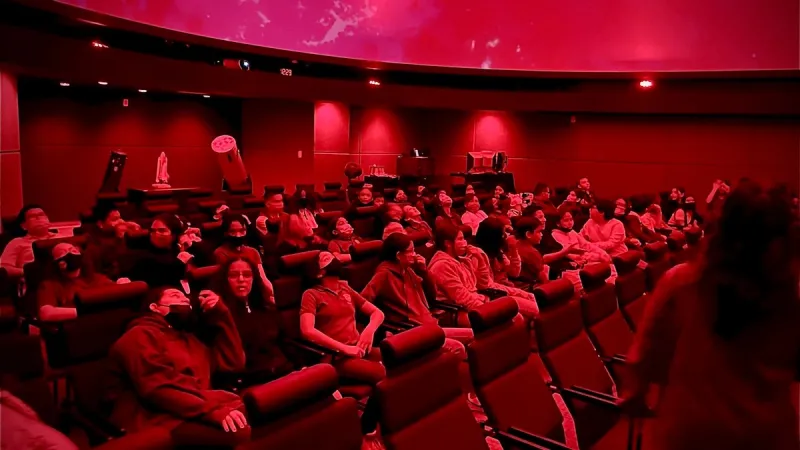 Visit The Roddenberry Planetarium In El Paso For Star Trek Day!