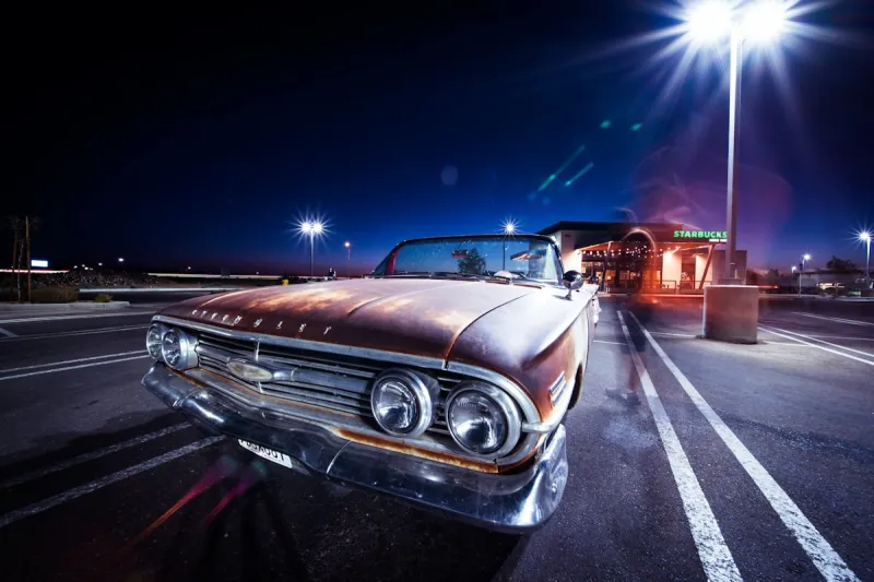 Abilene Fall Cruise Night Is Back: Get Ready to Cruise North First Street