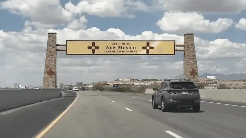 New Mexicans React to Trump's 'New America' Social Media Post