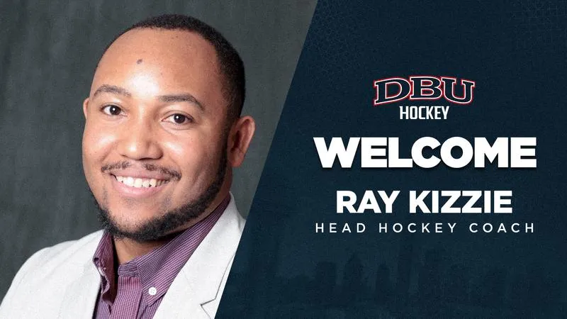 Ray Kizzie Announced as Head Coach of DBU Ice Hockey