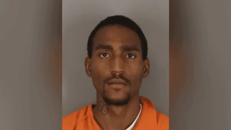 Man walking down Beaumont road is murder suspect wanted in New Mexico